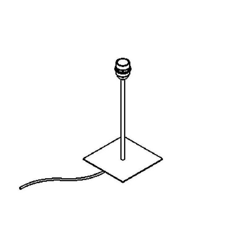 PSM Lighting Vogue 999B.250 Lampe De Table