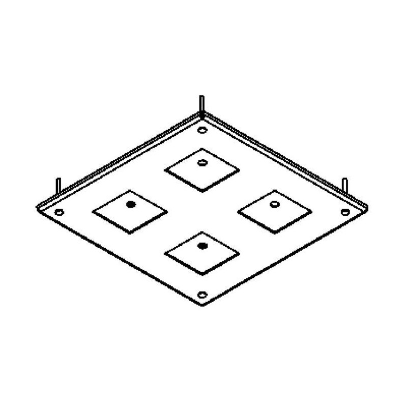 PSM Lighting Bases # 899.A.Zt 