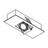 PSM Lighting Camera 945.Mt Plafonnier