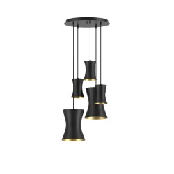 PSM Lighting Clara 3418.5 Lampe Suspendue
