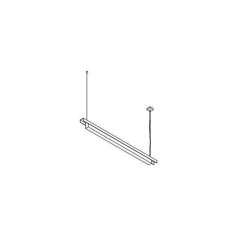 PSM Lighting Clip 2516Bled Lampe Suspendue