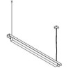 PSM Lighting Clip 2516Bled Lampe Suspendue