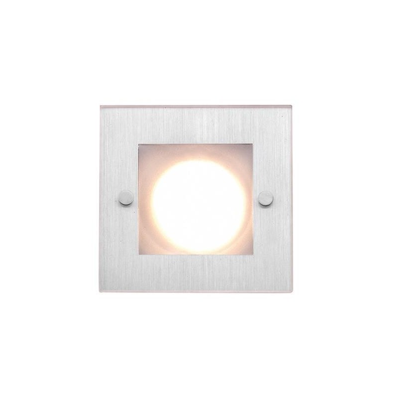 PSM Lighting Coco Kubo Gala Bora Kuboglas50 Spot Encastrable