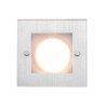 PSM Lighting Coco Kubo Gala Bora Kuboglas50 Spot Encastrable