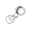 PSM Lighting Cuba W1303.220 Lampe Murale