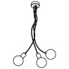PSM Lighting Flex 1472.3 Lampe Suspendue