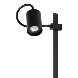 PSM Lighting James 1046.Capax Lampe Murale