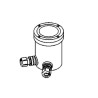 PSM Lighting Lava 2305.A.9 Recessed Spot