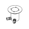 PSM Lighting Lava 2311.9.160 Recessed Spot