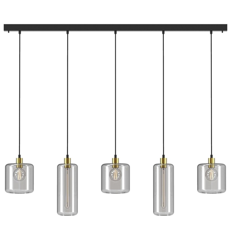 PSM Lighting Manon 5133.3N2P Lampe Suspendue