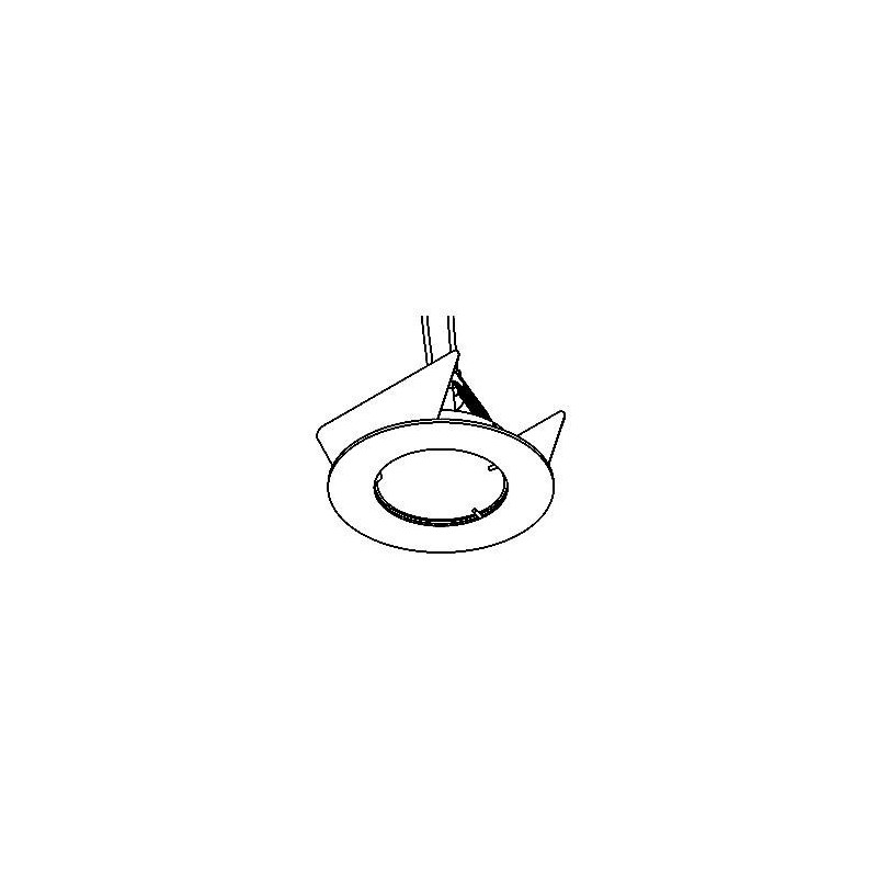 PSM Lighting Ø65-70 Inox 302V Recessed Spot