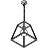 PSM Lighting Polo W749.Ch Lampe Suspendue
