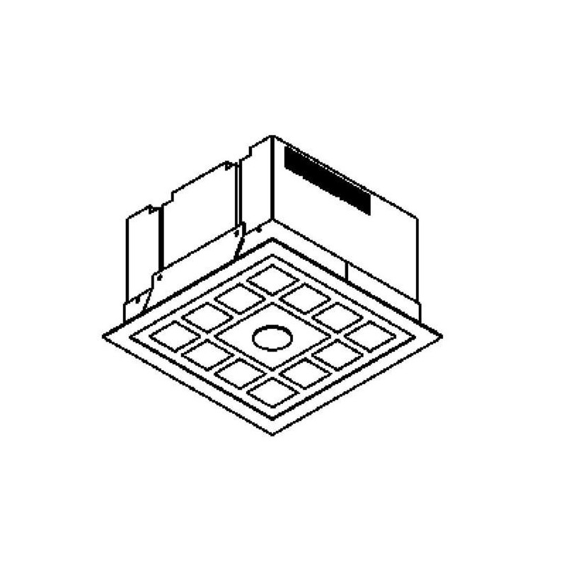 PSM Lighting Quadro 1253.Led Spot Encastrable