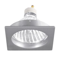 PSM Lighting Square Click System Casaltoes63 Spot Encastrable