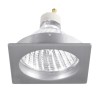 PSM Lighting Square Click System Casaltoes63 Spot Encastrable