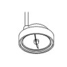 PSM Lighting Utopie 1809.30 Plafonnier / Lampe Murale