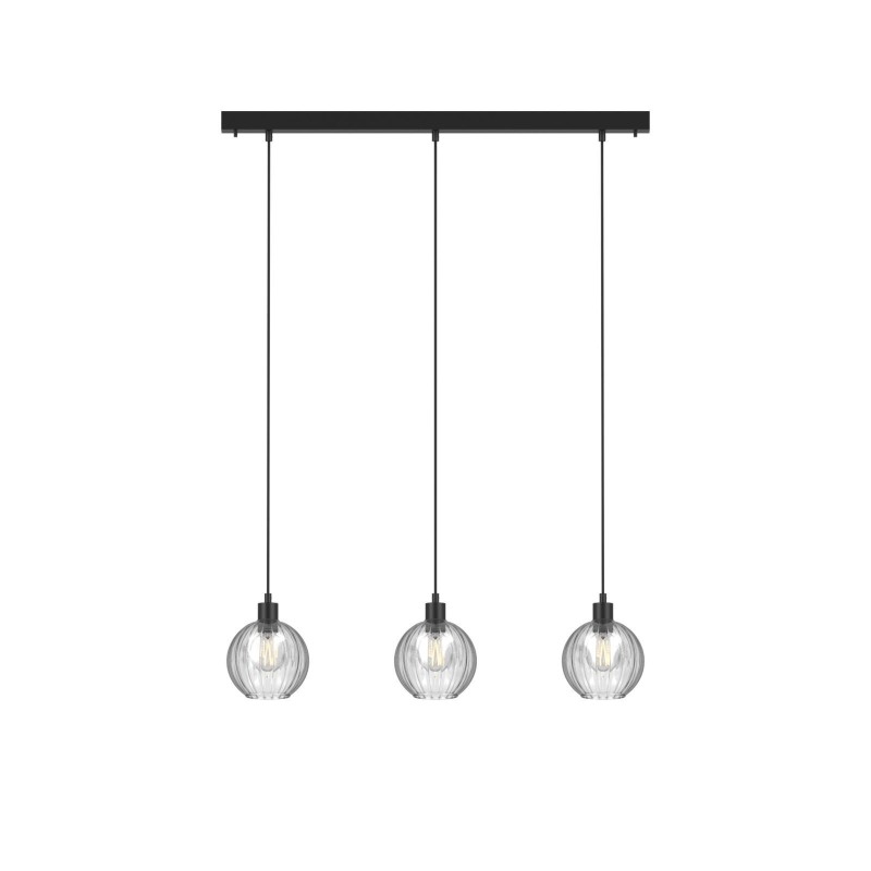 PSM Lighting Noella 4573.U.E27.SH.TR.1M PSM Lighting Noella 4573.U.E27.SH.TR.1M.TX1 Lampe suspendue