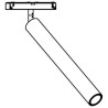 PSM Lighting Lucy 8382.3974 Éclairage sur rail