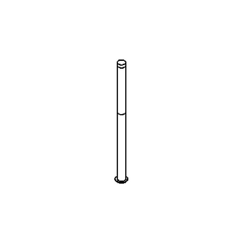 PSM Lighting Horizon T311.2000.Led Poteau De Jardin