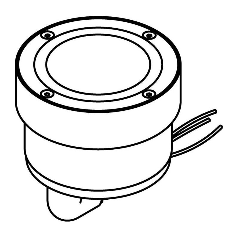 PSM Lighting Magma 3304.5 Recessed Spot
