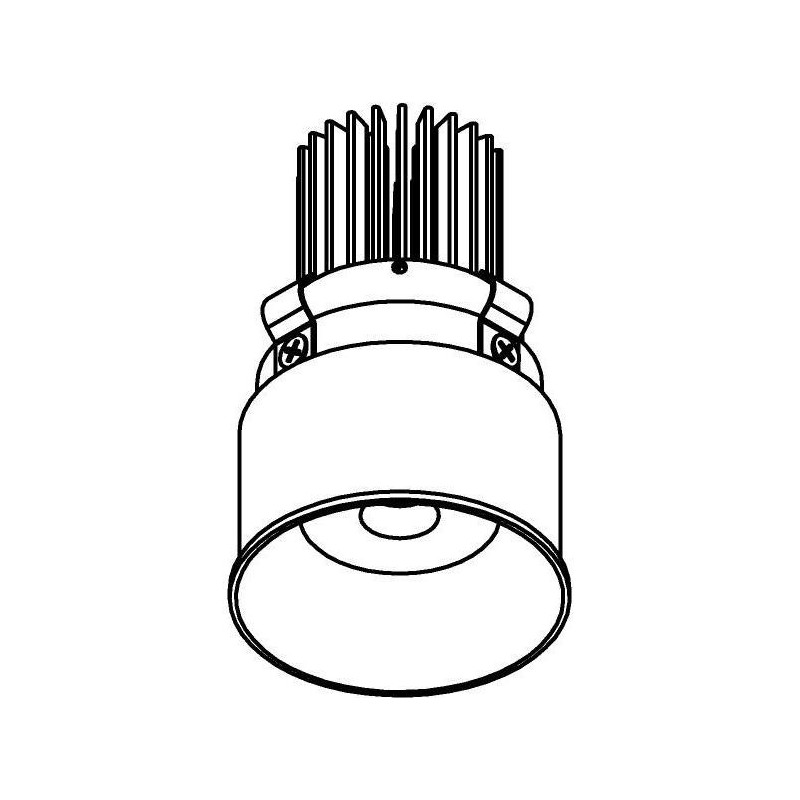 PSM Lighting Mini Click System E-Miniyoko Spot Encastrable