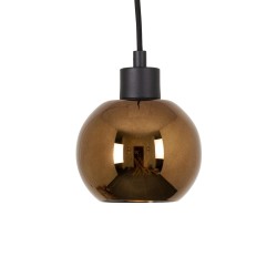 PSM Lighting Moby Sh 4967.A.E27.Sh Lampe Suspendue