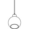PSM Lighting Moby Sh 4967.A.E27.Sh Lampe Suspendue