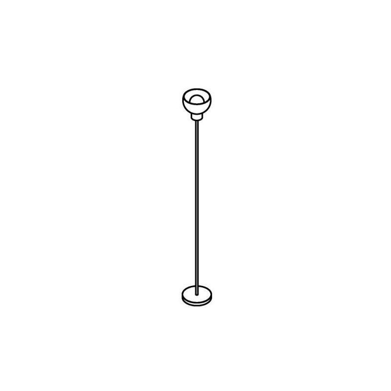 PSM Lighting Olivia 1857.E27.1000 Lampe De Table