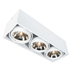 PSM Lighting Spinner X Ar70 1877 Plafonnier