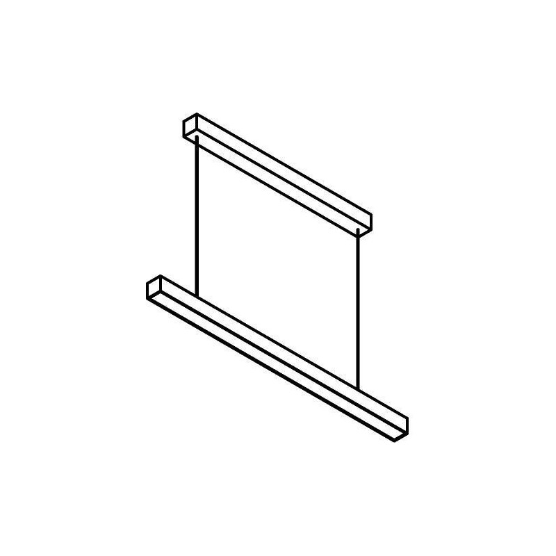 PSM Lighting Times 2900.1410 Lampe Suspendue