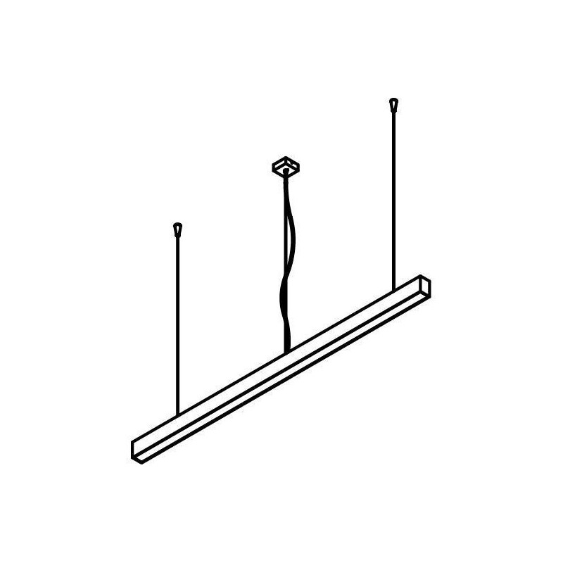 PSM Lighting Times 2920.1410 Lampe Suspendue