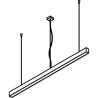 PSM Lighting Times 2920.1410 Lampe Suspendue