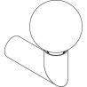 PSM Lighting Tubo 5201.E27.G125 Lampe Murale