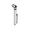 PSM Lighting Ufo Grande T7033.85 Poteau De Jardin