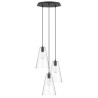 PSM Lighting Iconic 4616.G.E27.BZ.53 PSM Lighting Iconic 4616.G.E27.BZ.53.TXJ Lampe suspendue