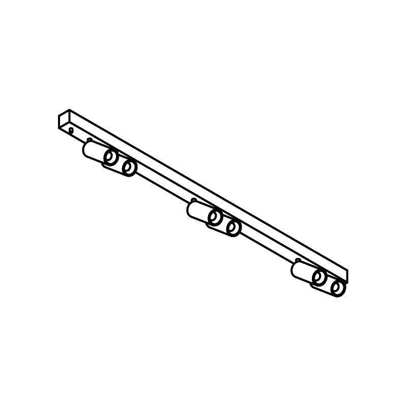 PSM Lighting Jacob BT.3806 Plafonnier