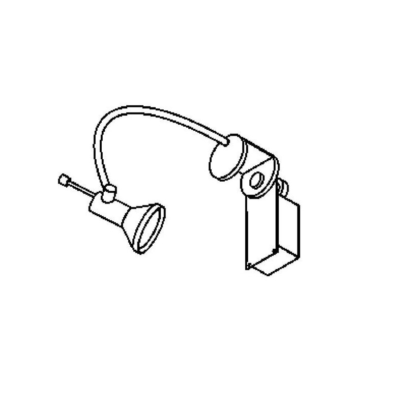 PSM Lighting Display 3008.Jupiter.45 Plafonnier / Lampe Murale