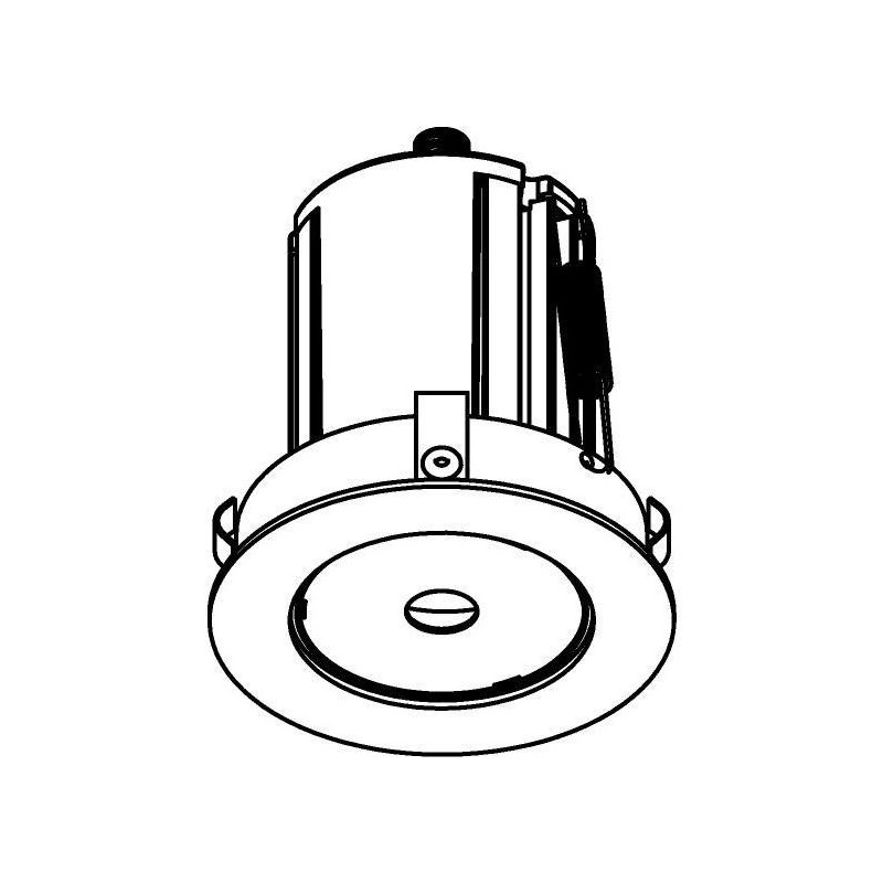 PSM Lighting Equal Click System E-Clickfix.Dc Spot Encastrable
