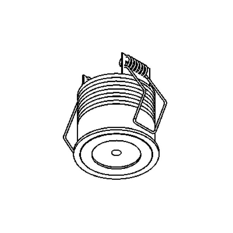 PSM Lighting Felix 1370 Spot Encastrable