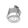 PSM Lighting Felix 1370 Spot Encastrable