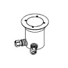 PSM Lighting Lava 2222.5.130 Recessed Spot
