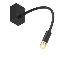 PSM Lighting Lipstick 1895 Lampe Murale
