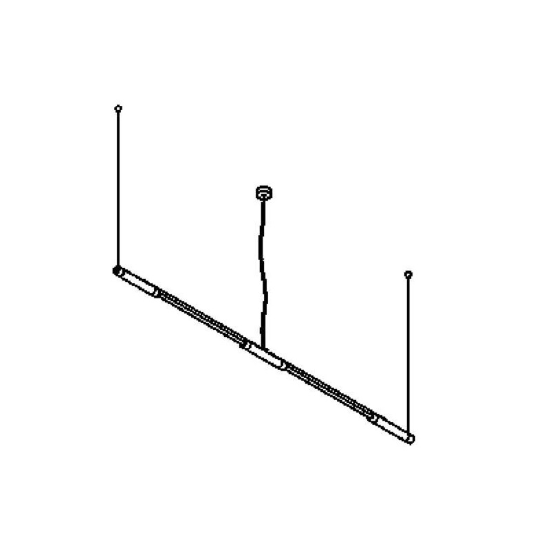 PSM Lighting Mikado 2602 Lampe Suspendue
