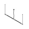 PSM Lighting Mikado 2602 Lampe Suspendue