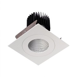 PSM Lighting Ø100 Luxor Xtm.1300.10039.S2 Spot Encastrable