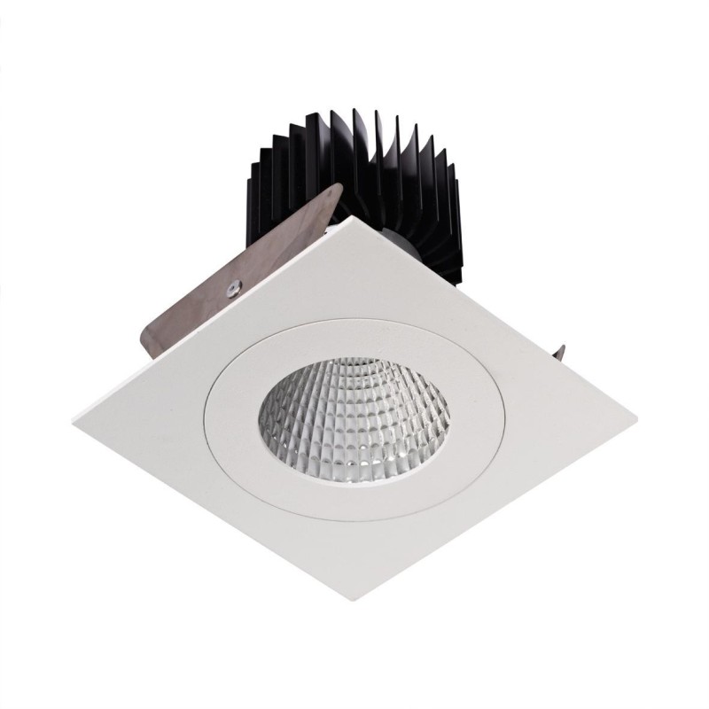 PSM Lighting Ø100 Luxor Xtm.1300.10039.S2 Spot Encastrable