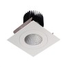 PSM Lighting Ø100 Luxor Xtm.1300.10039.S2 Spot Encastrable
