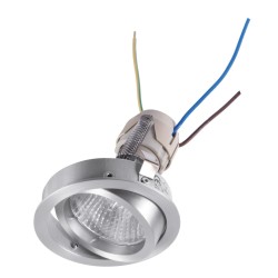 PSM Lighting Ø70 System Casdisco.Es50 Spot Encastrable