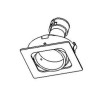 PSM Lighting Ø80 System Casvario.Es50 Spot Encastrable