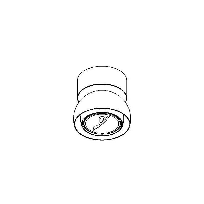 PSM Lighting Olivia 1811 Plafonnier